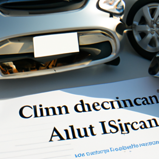 What to Do After a Car Accident: A Guide to Filing an Auto Insurance Claim