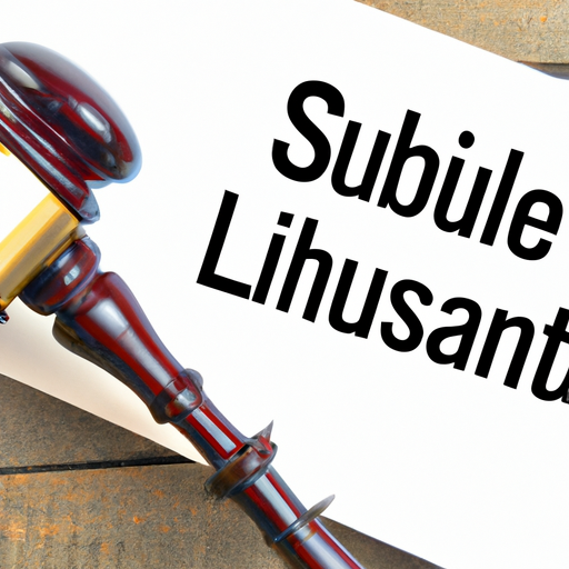 What to Do If Your Business Is Sued: A Guide to Commercial Liability Insurance