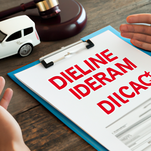 What to Do If Your Insurance Claim Is Denied